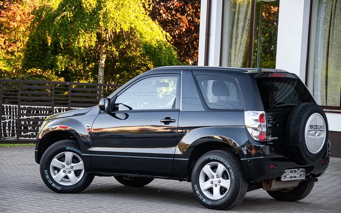 Suzuki Grand Vitara cena 29900 przebieg: 198456, rok produkcji 2010 z Wałbrzych małe 781